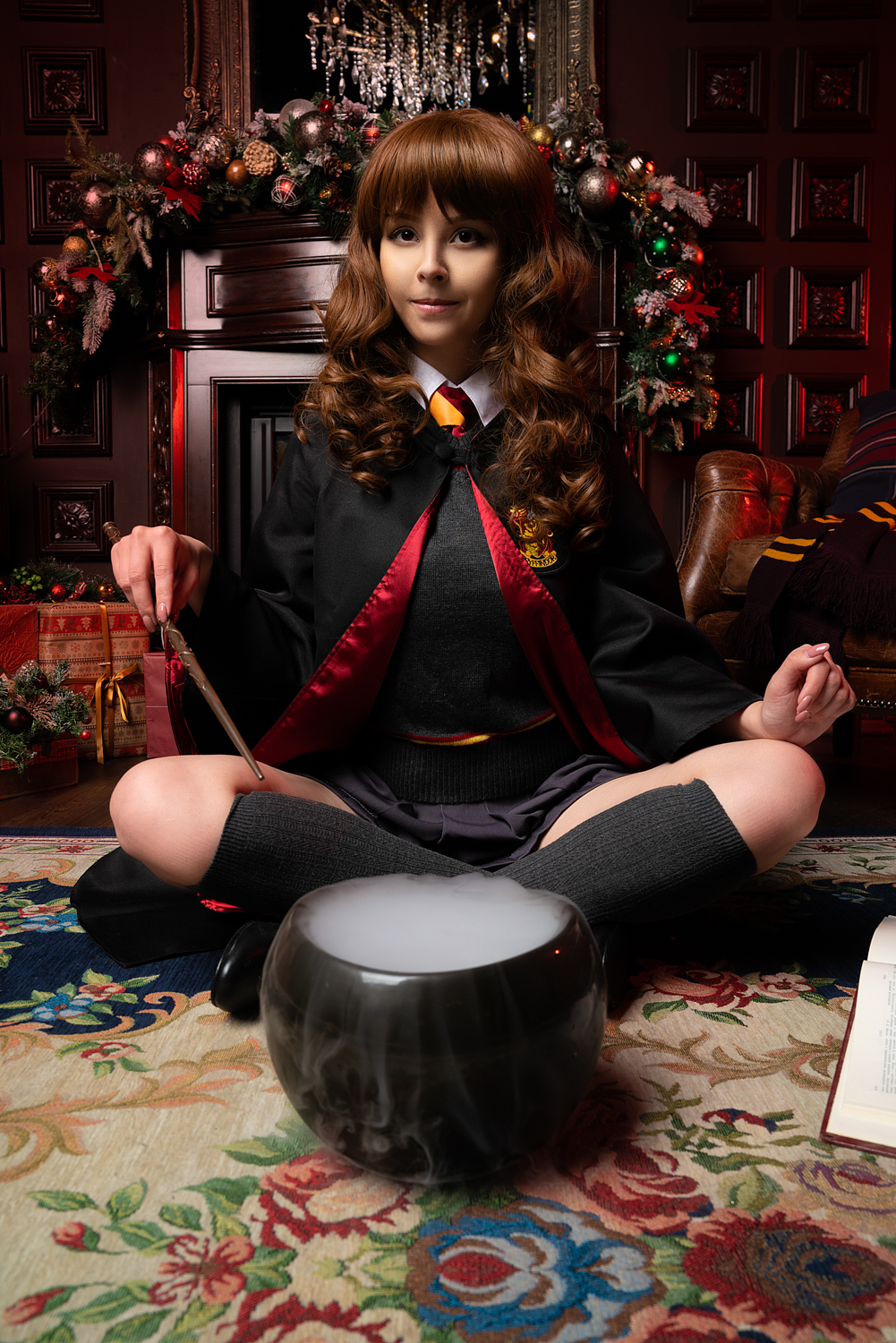 Disharmonica hermione