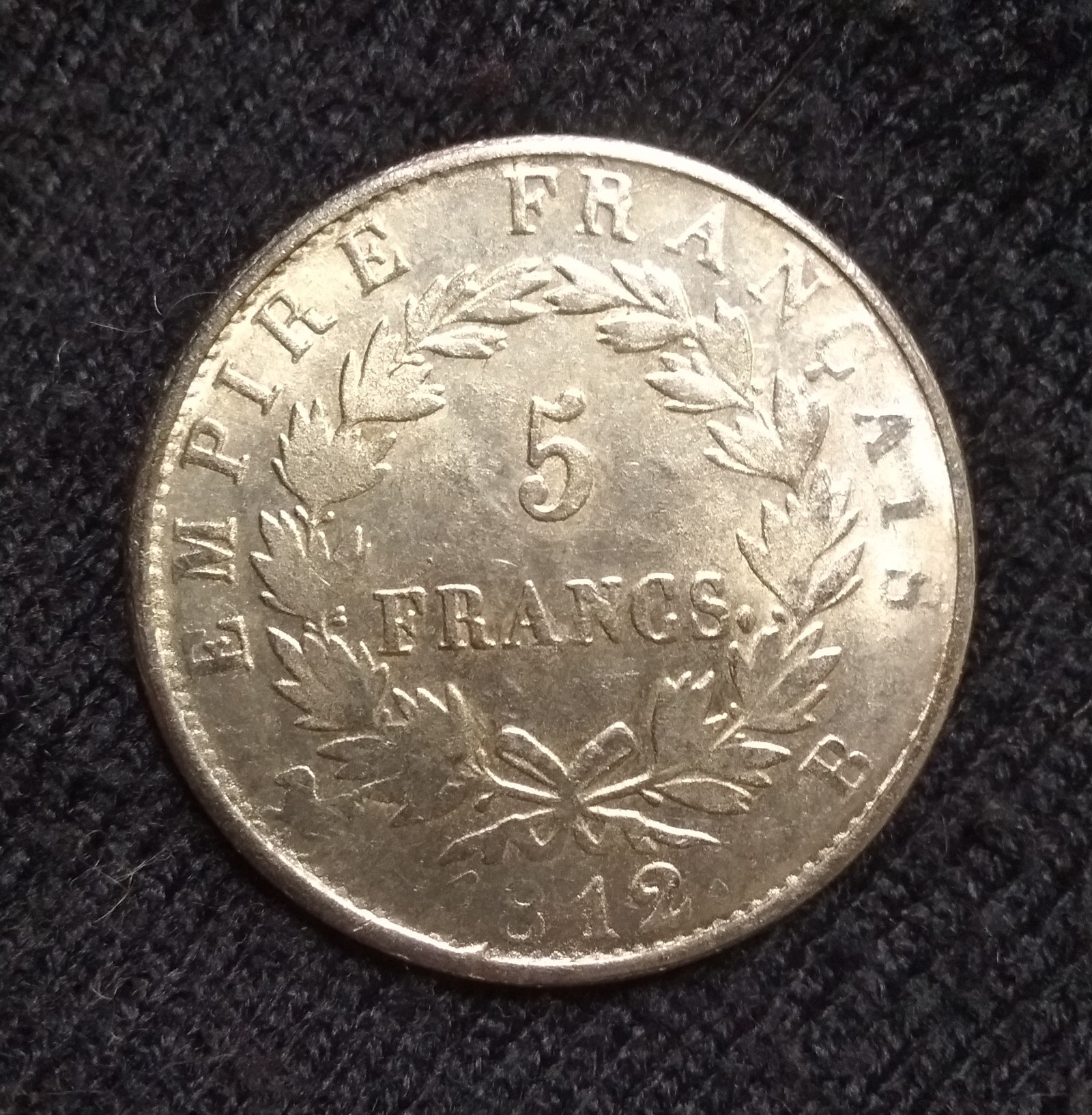 What is this coin? - My, Help, Coin, Numismatics, Franc, Longpost