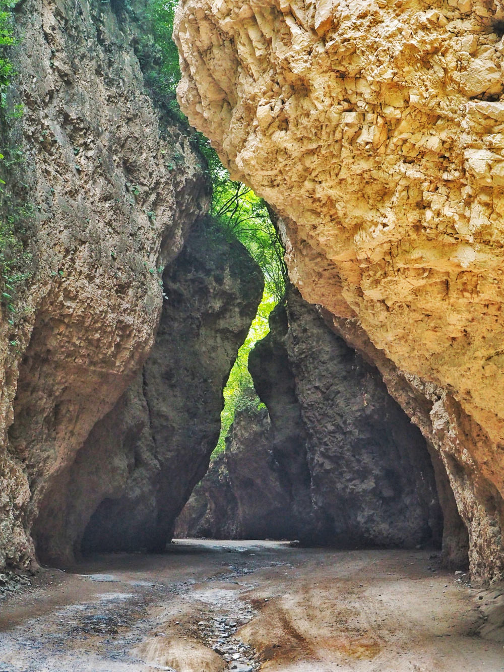 Hidden gem of Tsuandisya - My, China, Beijing, Nature, Travels, Longpost