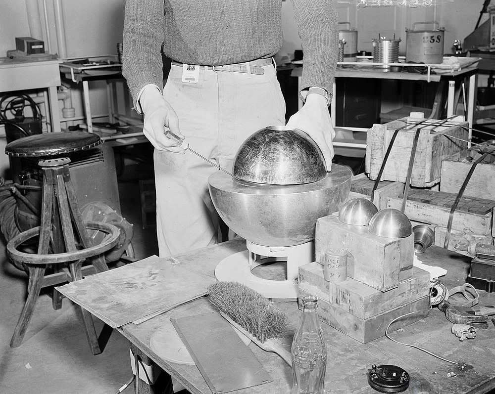 Charge-demon: how the third nuclear bomb intended for Japan killed famous American scientists - Nuclear bomb, Experiment, Physics, Story, USA, The science, Tragedy, Longpost