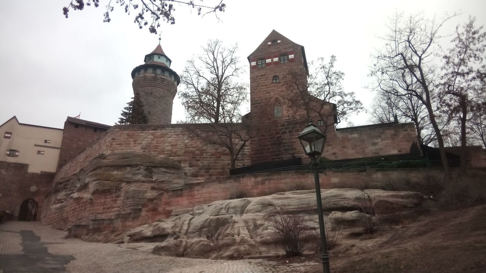 Нюрнберг(Nuremberg) в середине декабря 2018 (фото - берегите трафик) - Моё, Nuremberg, Нюрнберг, Германия, Туризм, Путешествия, Длиннопост