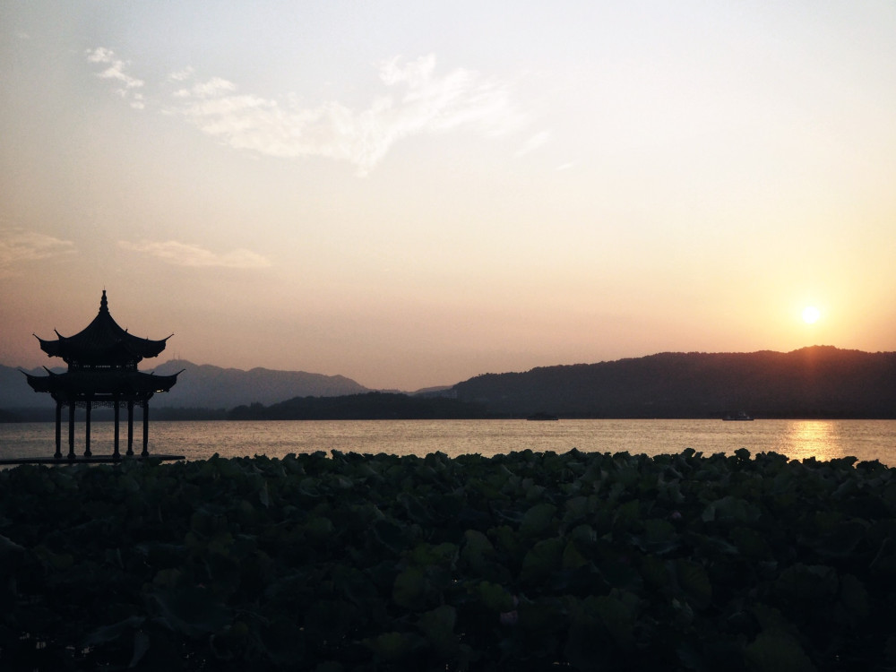 Heaven on earth in Hangzhou - My, China, Travels, Guide, Longpost