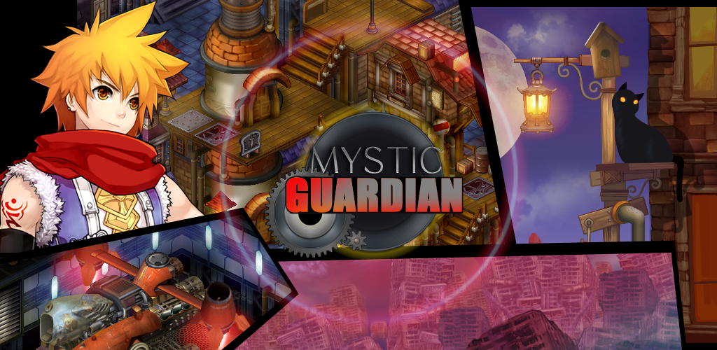 Mystic Guardian VIP : Old School Action RPG temporarily free - Google, Google play, Free, Freebie