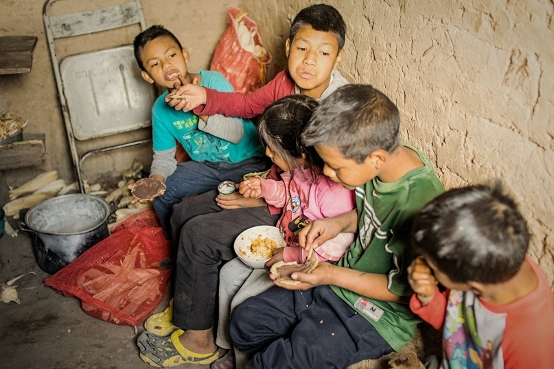 A day in the life of a simple Guatemalan - Clinic at the End of the Earth, Guatemala, Volunteering, Longpost