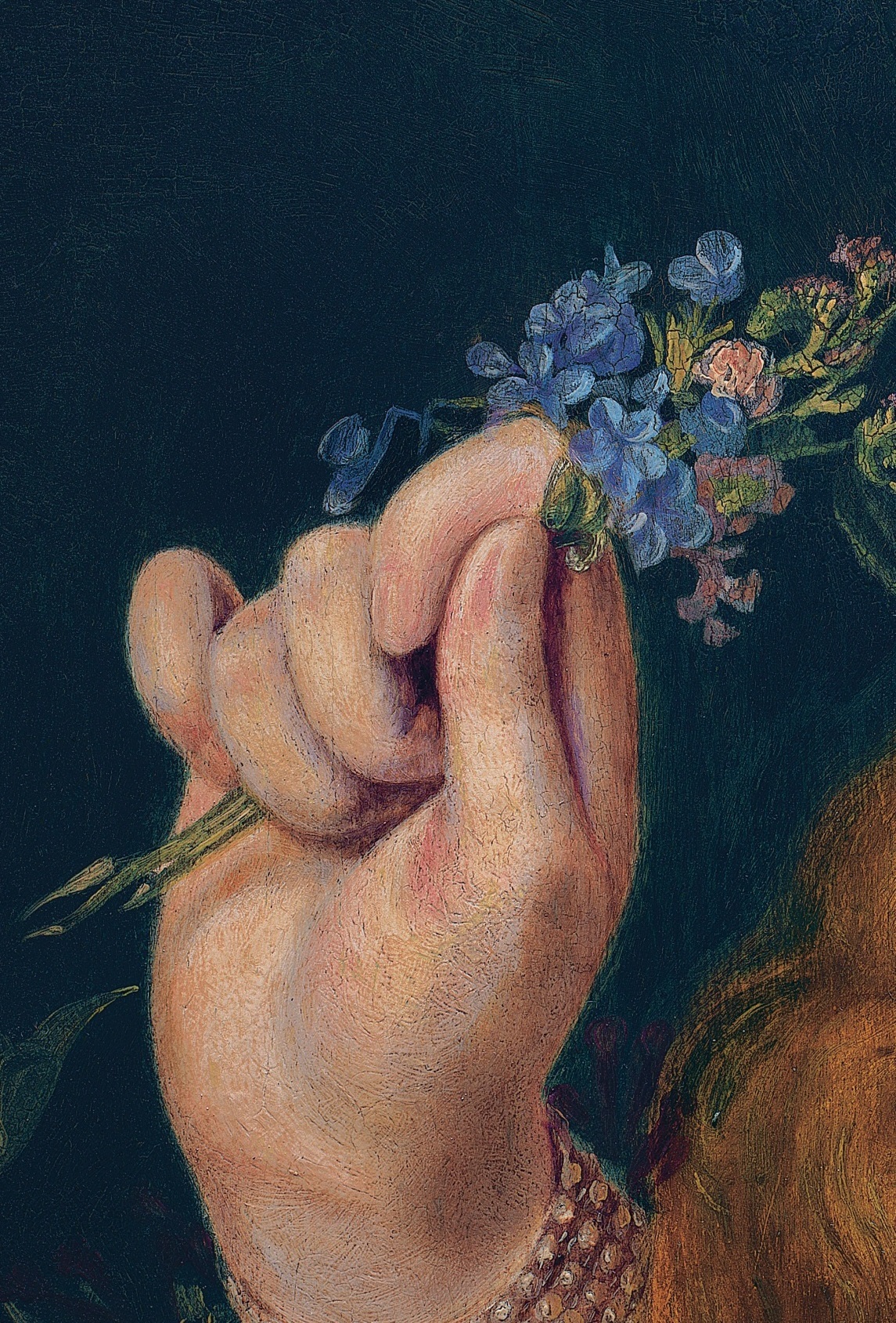 Women's hands in the paintings of the Pre-Raphaelites - Painting, Arms, Pre-Raphaelites, Longpost