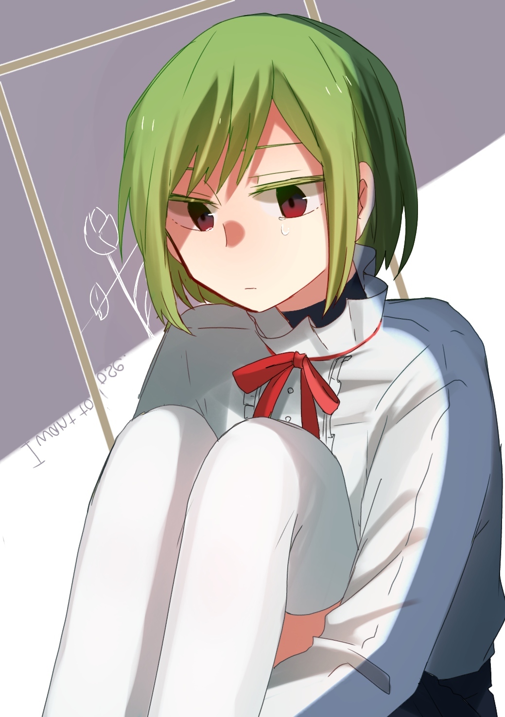 Mekakushi Dan - Anime, Not anime, Anime art, Mekakucity Actors, Kagerou project, , Pixiv, Longpost