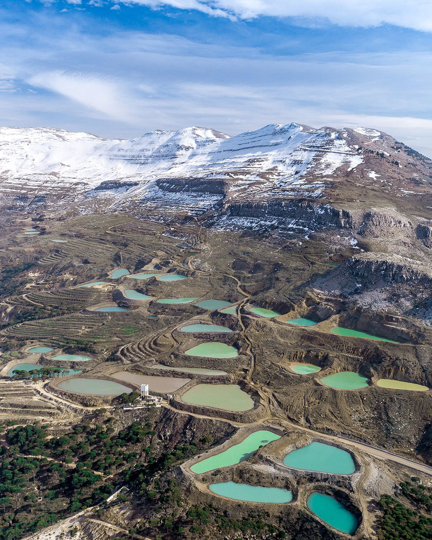 Lebanese nature. - Lebanon, Nature, The photo, Longpost