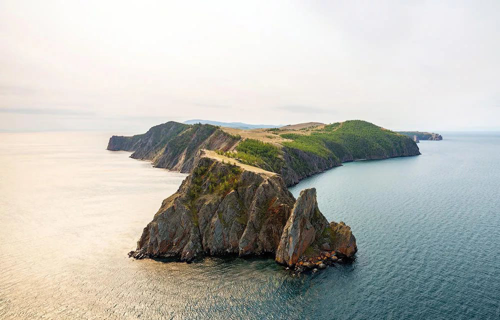 The beauty of Olkhon island. Selection number 2. - Baikal, Olkhon, Russia, Longpost