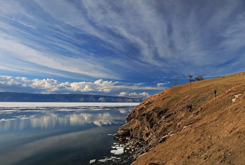 The beauty of Olkhon island. Selection number 2. - Baikal, Olkhon, Russia, Longpost