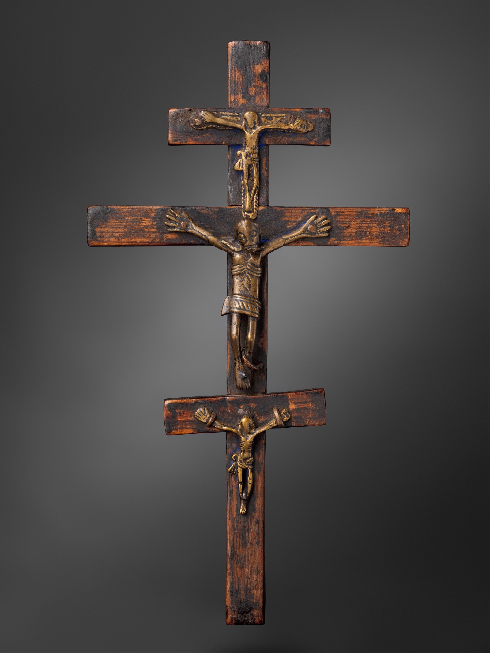 Have you seen crucifixes from the Congo of the 18th and 19th centuries? - Christianity, Jesus Christ, Crucifixion, Congo, Longpost