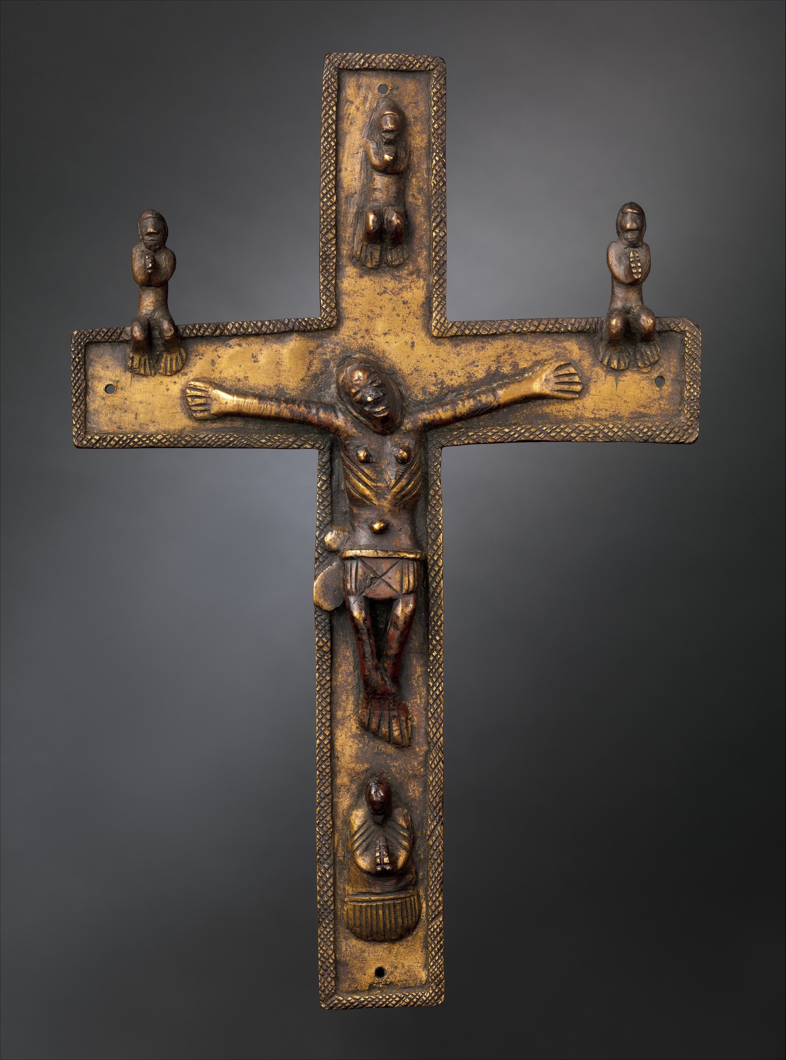 Have you seen crucifixes from the Congo of the 18th and 19th centuries? - Christianity, Jesus Christ, Crucifixion, Congo, Longpost