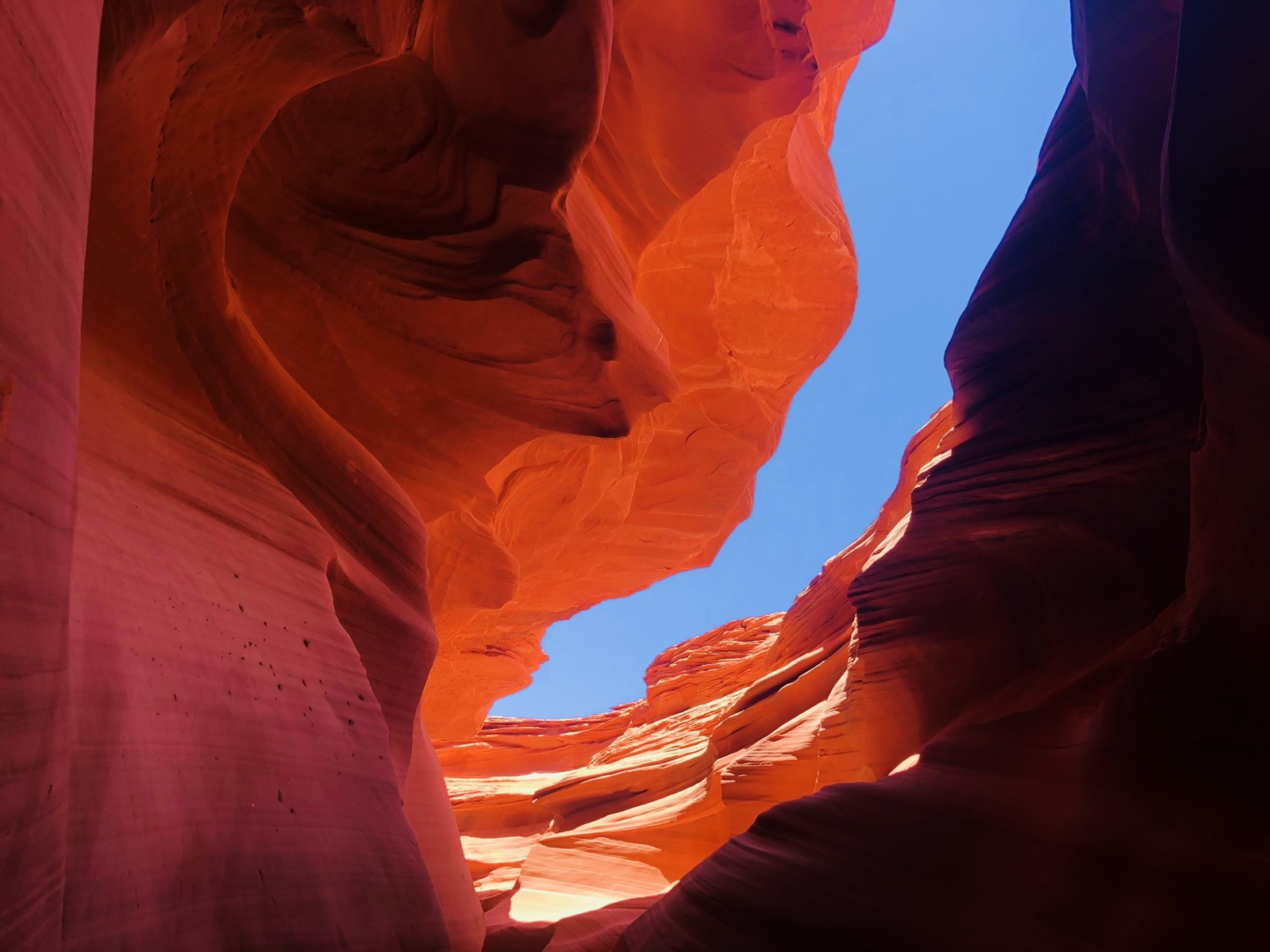 Association - My, beauty of nature, Unusual, Antelope Canyon, Seattle