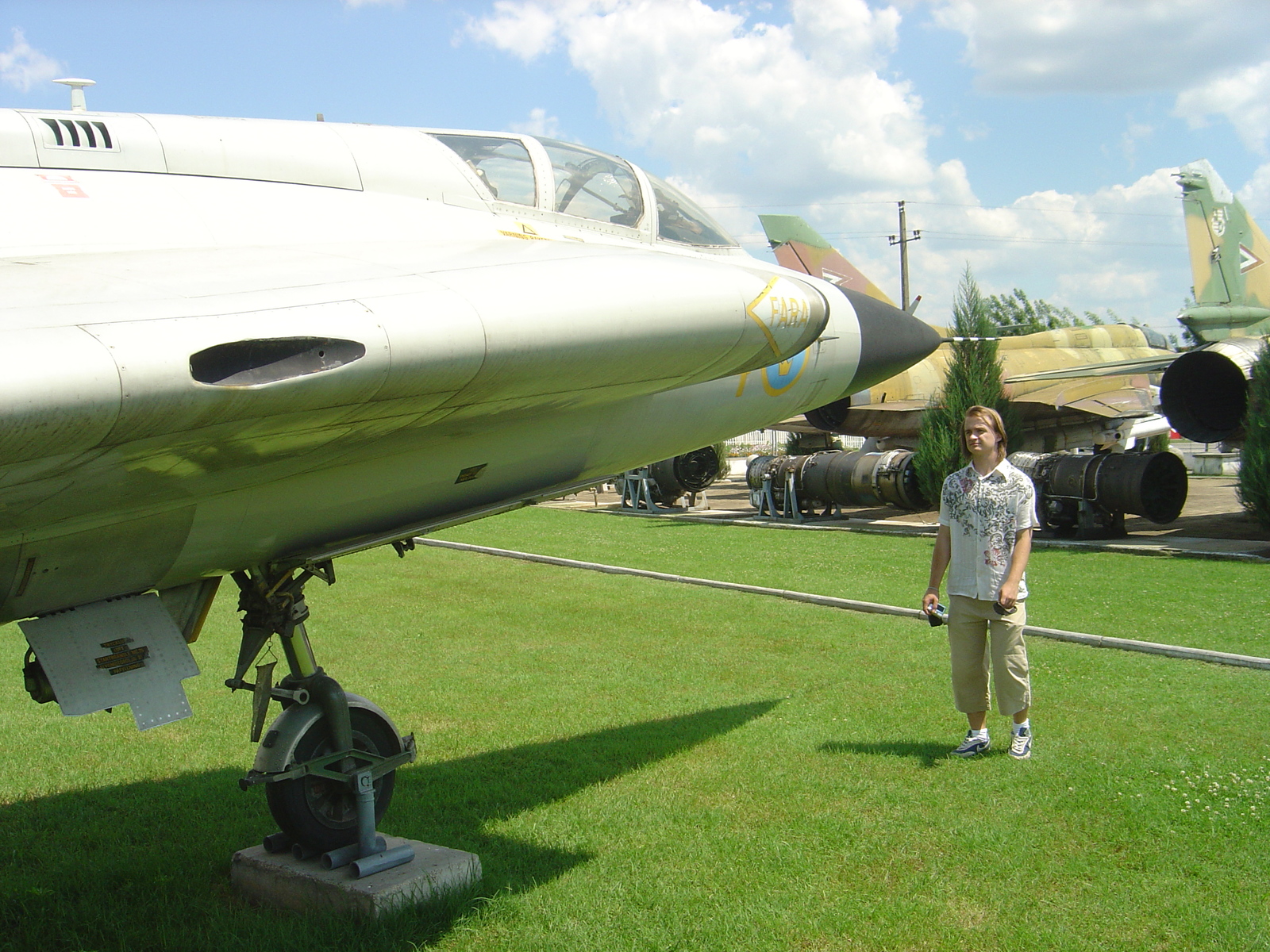 Saab 35 Draken - My, Jet, Sweden, Longpost, Saab, Fighter