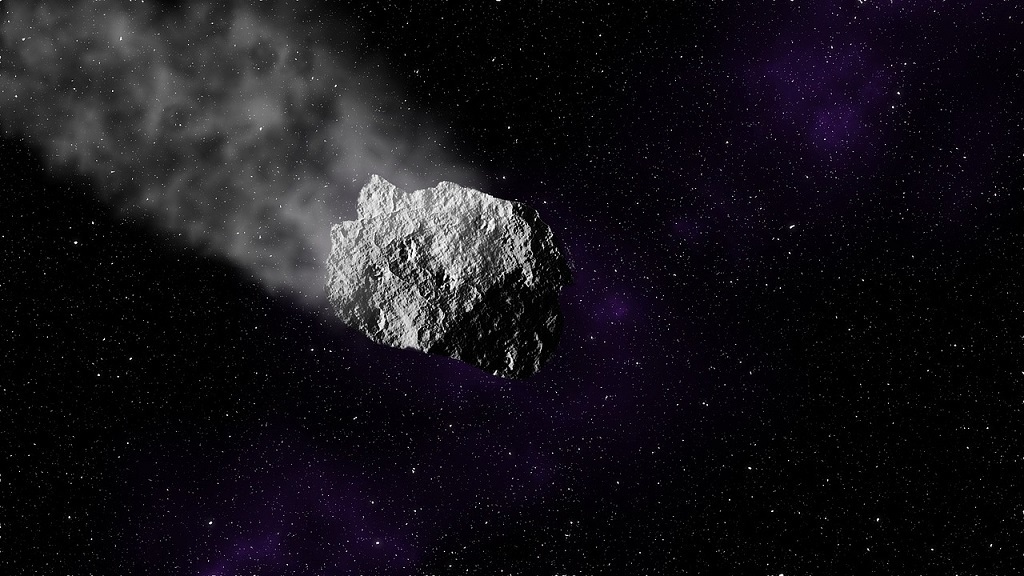 Asteroid Apophis may collide with Earth. - Asteroid, NASA, , news