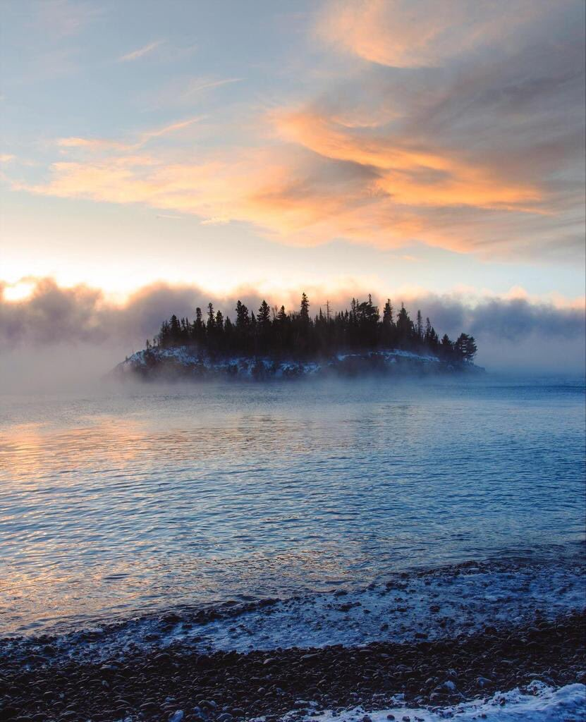 Lake - Lake, Minnesota, Lake Superior, USA