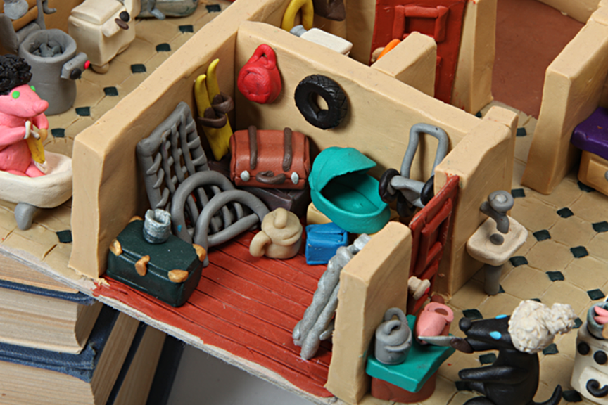 “In the evenings, the kitchen was an epic sight” - From the network, Communal, Utility services, Plasticine, Longpost