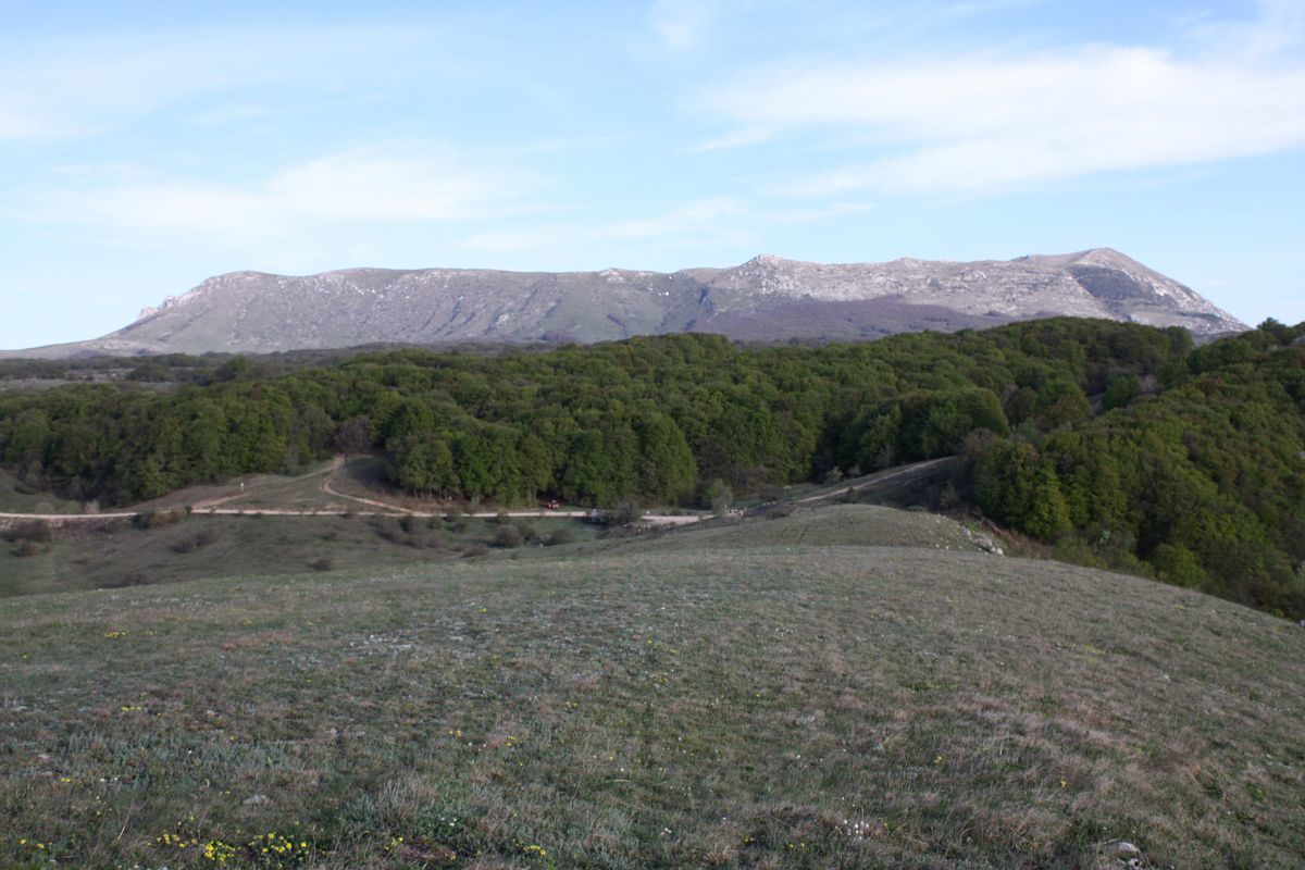 Восемь мест Крыма, где Вас не ждут, но если аккуратно, то можно - Моё, Крым, Природа, Местасилы, Длиннопост