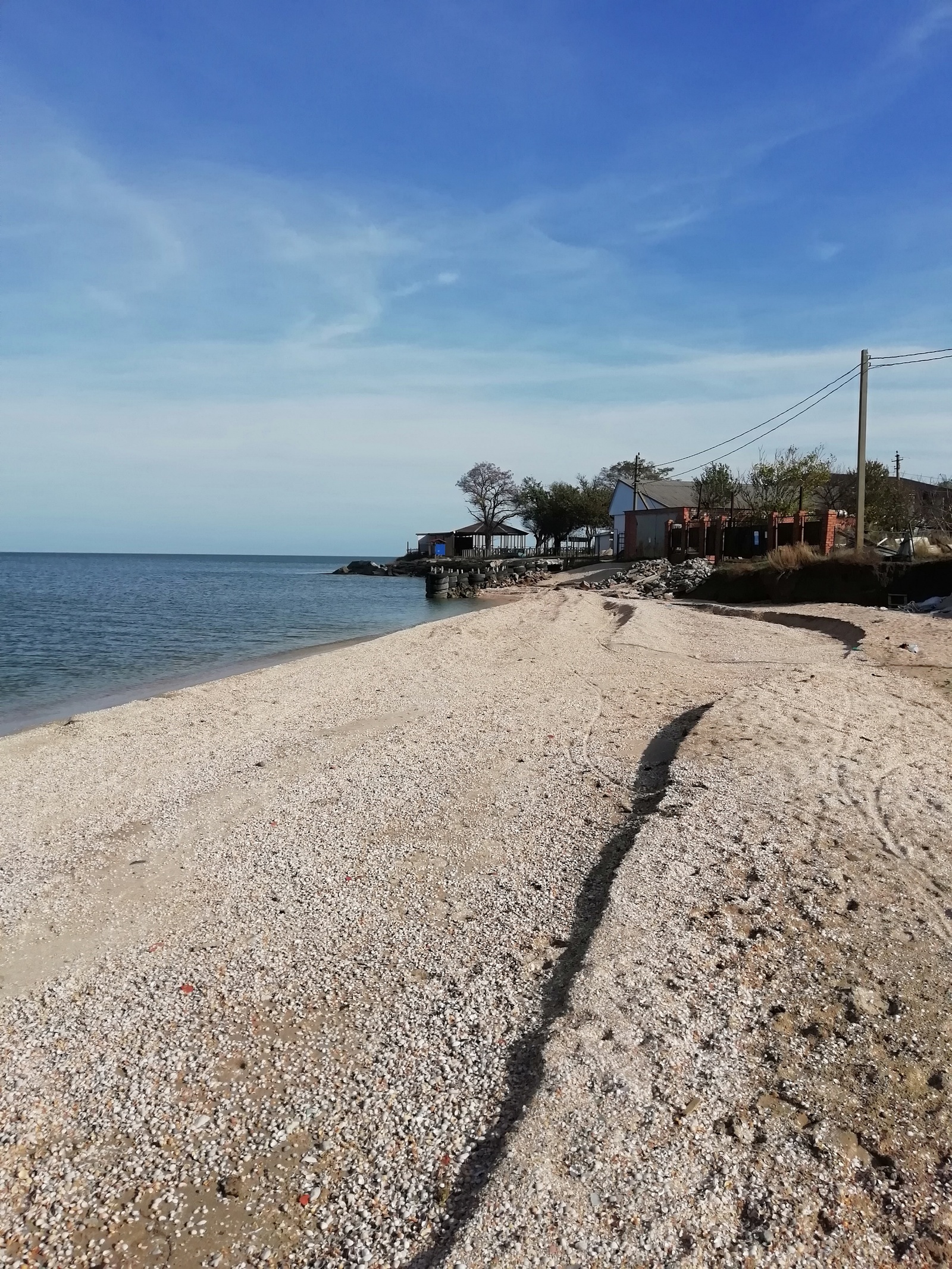 Sea, trash! - My, Azov sea, Garbage, Relaxation, Locals, Longpost