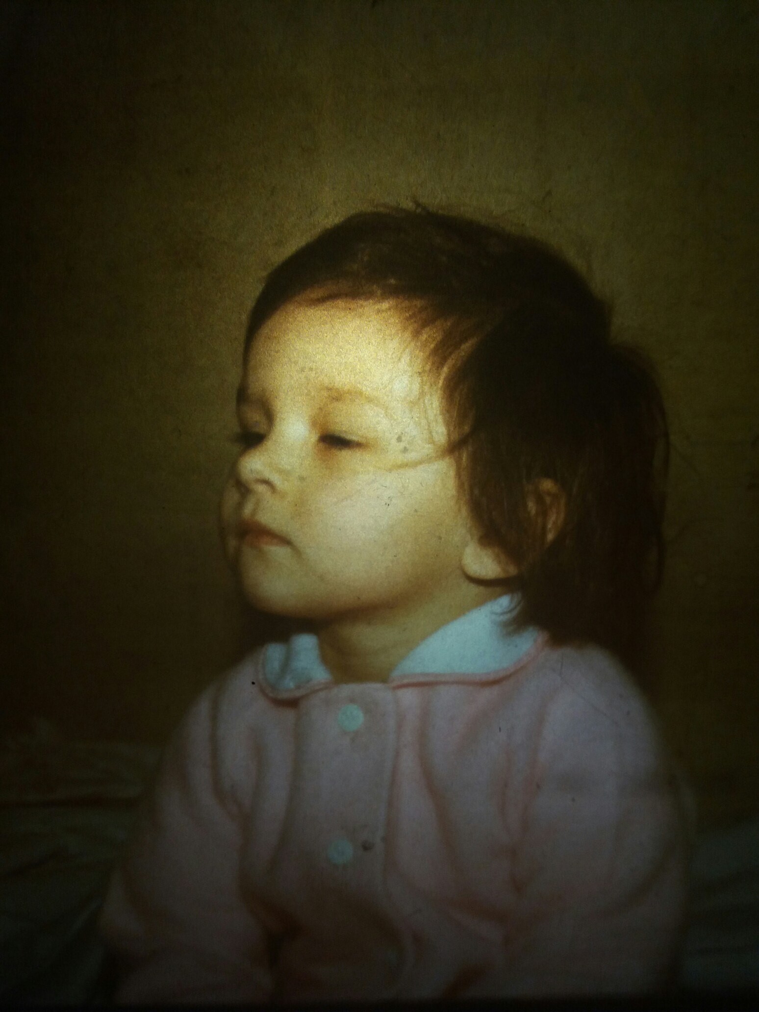 Good morning! - My, Childhood, Old photo, Awakening, Longpost