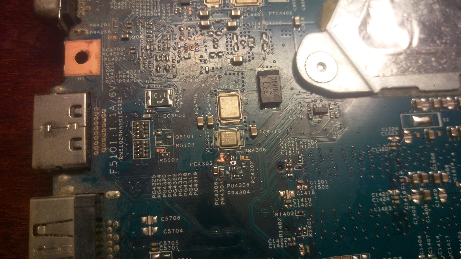 Typical repair of a typical laptop - My, Longpost, Laptop Repair, Lenovo