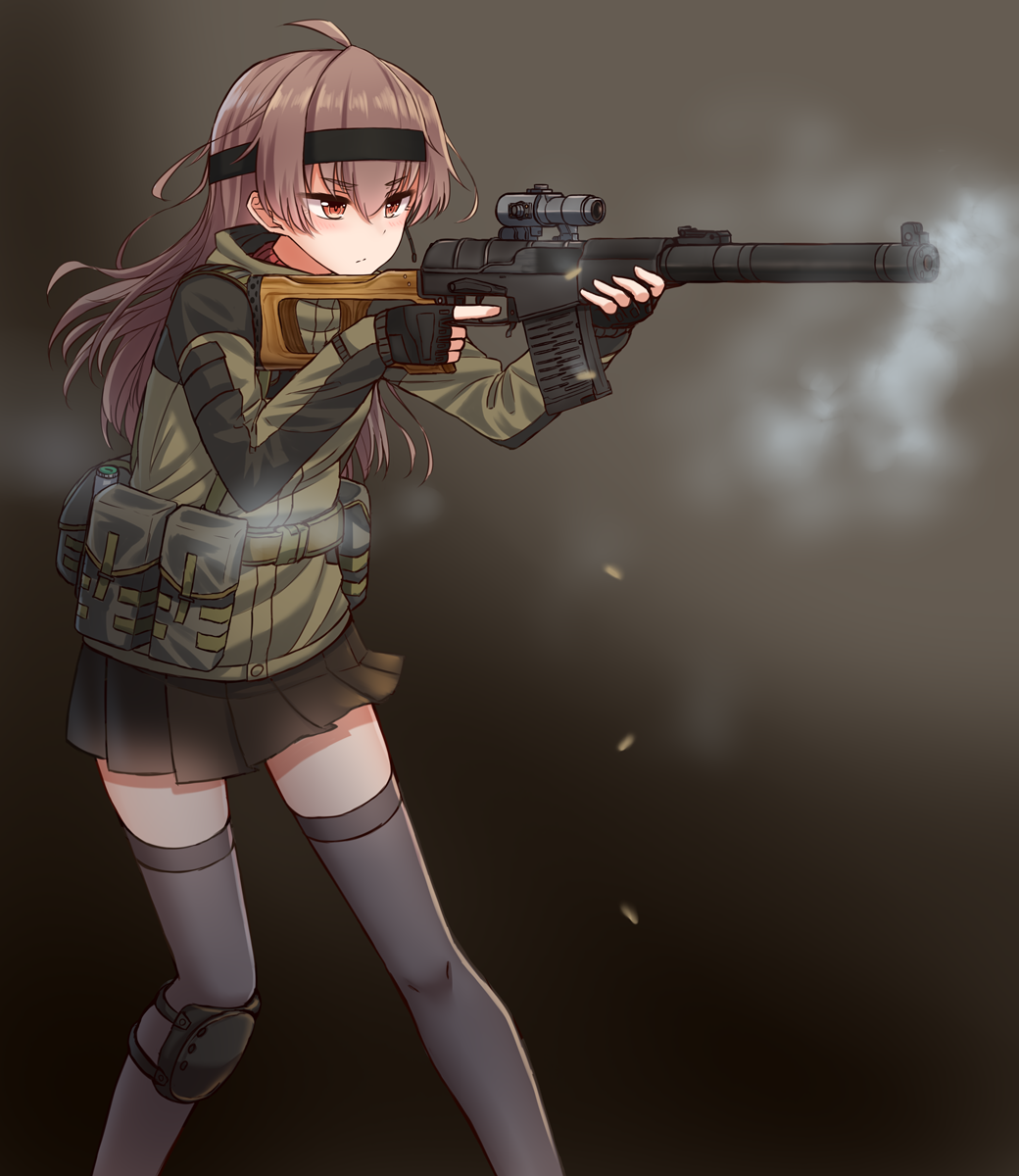 Girls Frontline | Пикабу