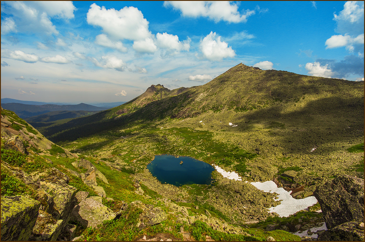 With geologists to Fairy tales - My, Ergaki, , Travels, Russia, Longpost