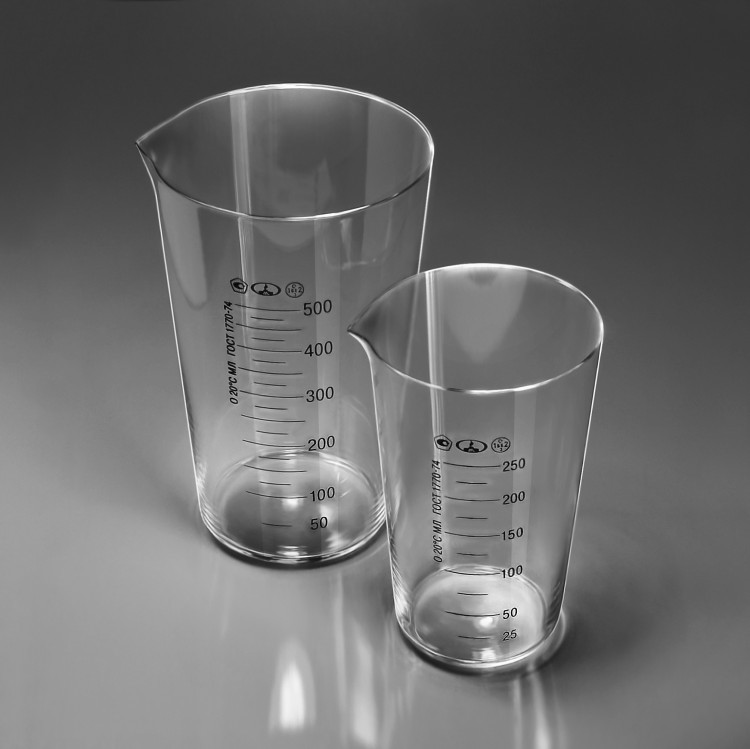 Лабораторное стекло. Часть 3. Дешевка. | Пикабу