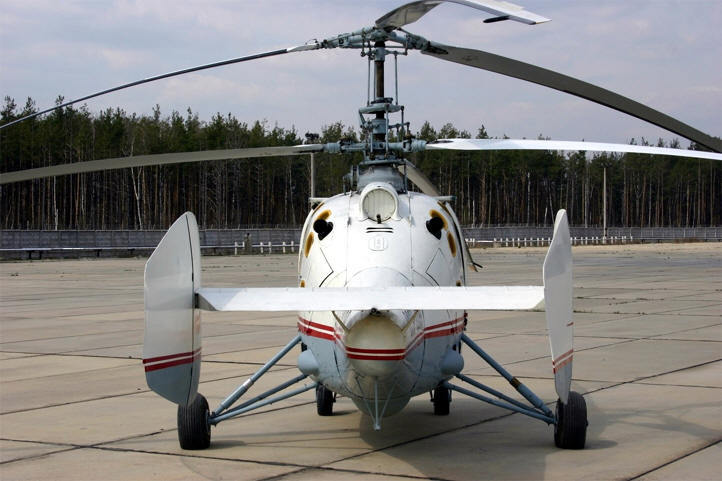 Ka-15. Chicken over the ocean. - Carrier-based aviation, Helicopter, , Longpost