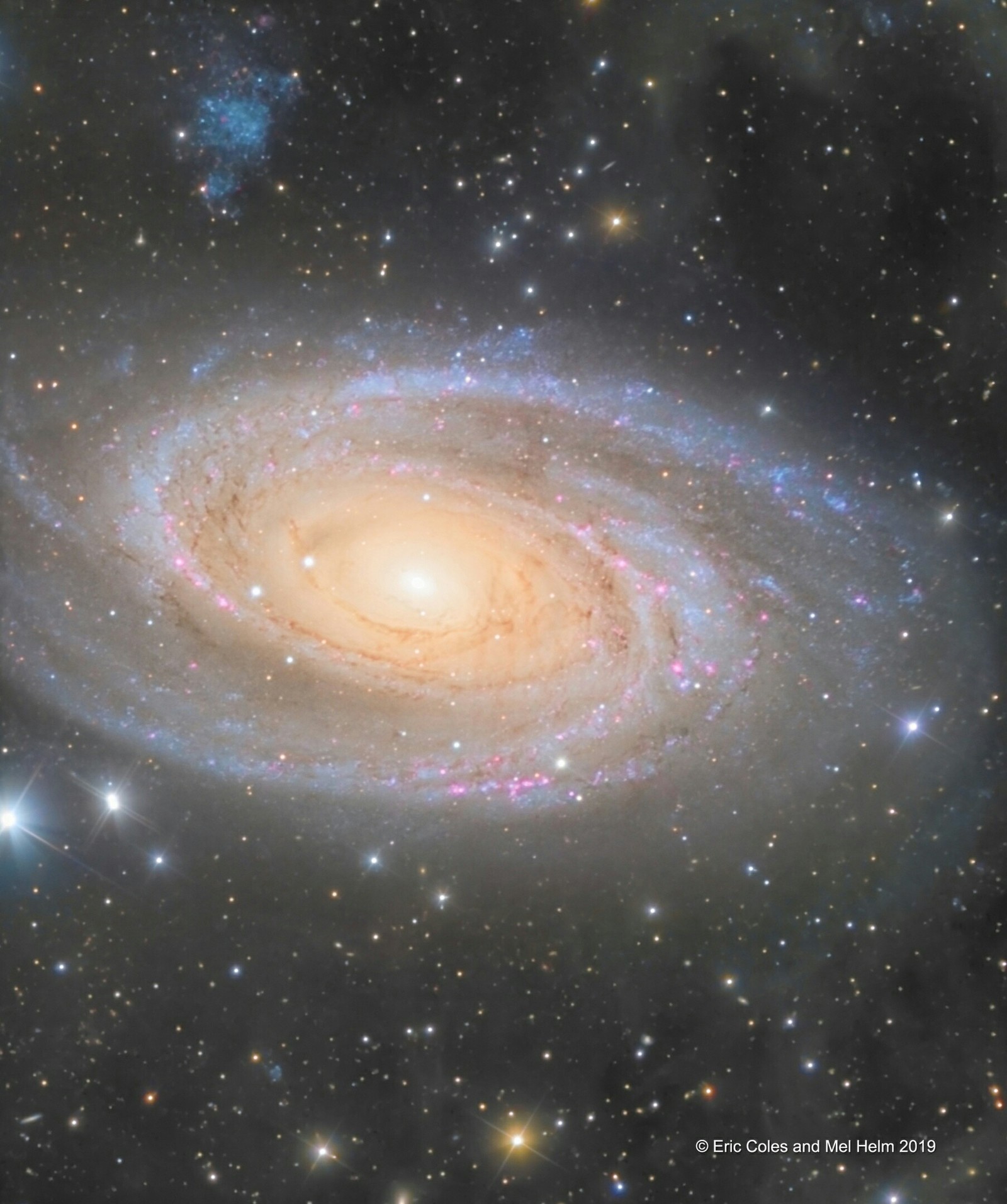 Galaxy M81 - Space, Pictures from space