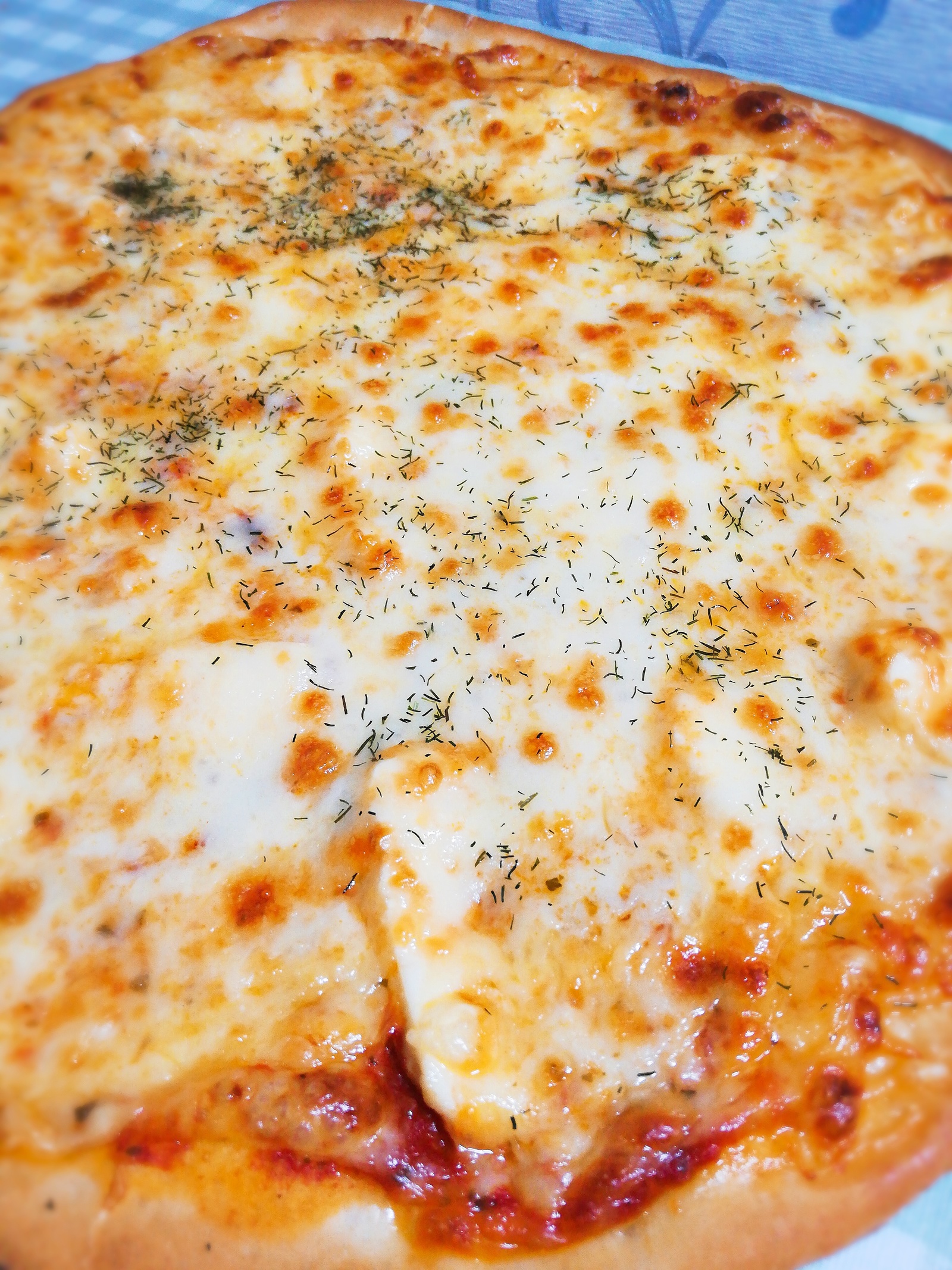 рецепт пиццы четыре сыра в домашних условиях в духовке с фото пошагово фото 96