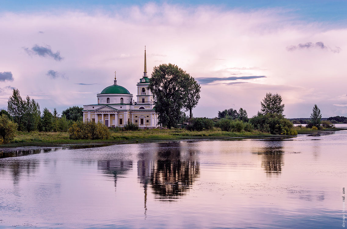 Велопутешествие Коми-Урал. Глава 5. Усолье. - Моё, Велопутешествие, Путешествия, Фотография, Пермский край, Усолье, Длиннопост