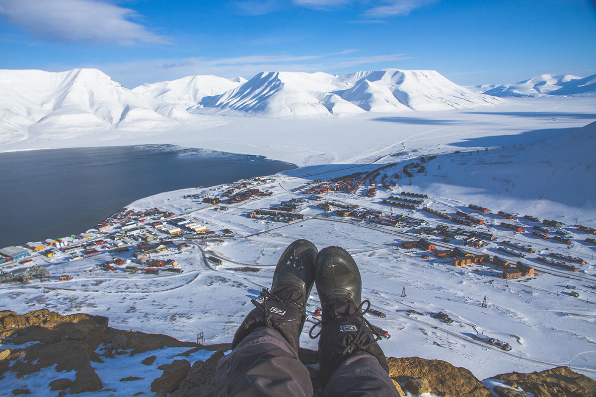 Life in Svalbard. - Spitsbergen, Russia, Norway, Longyearbyen, Arctic, Longpost