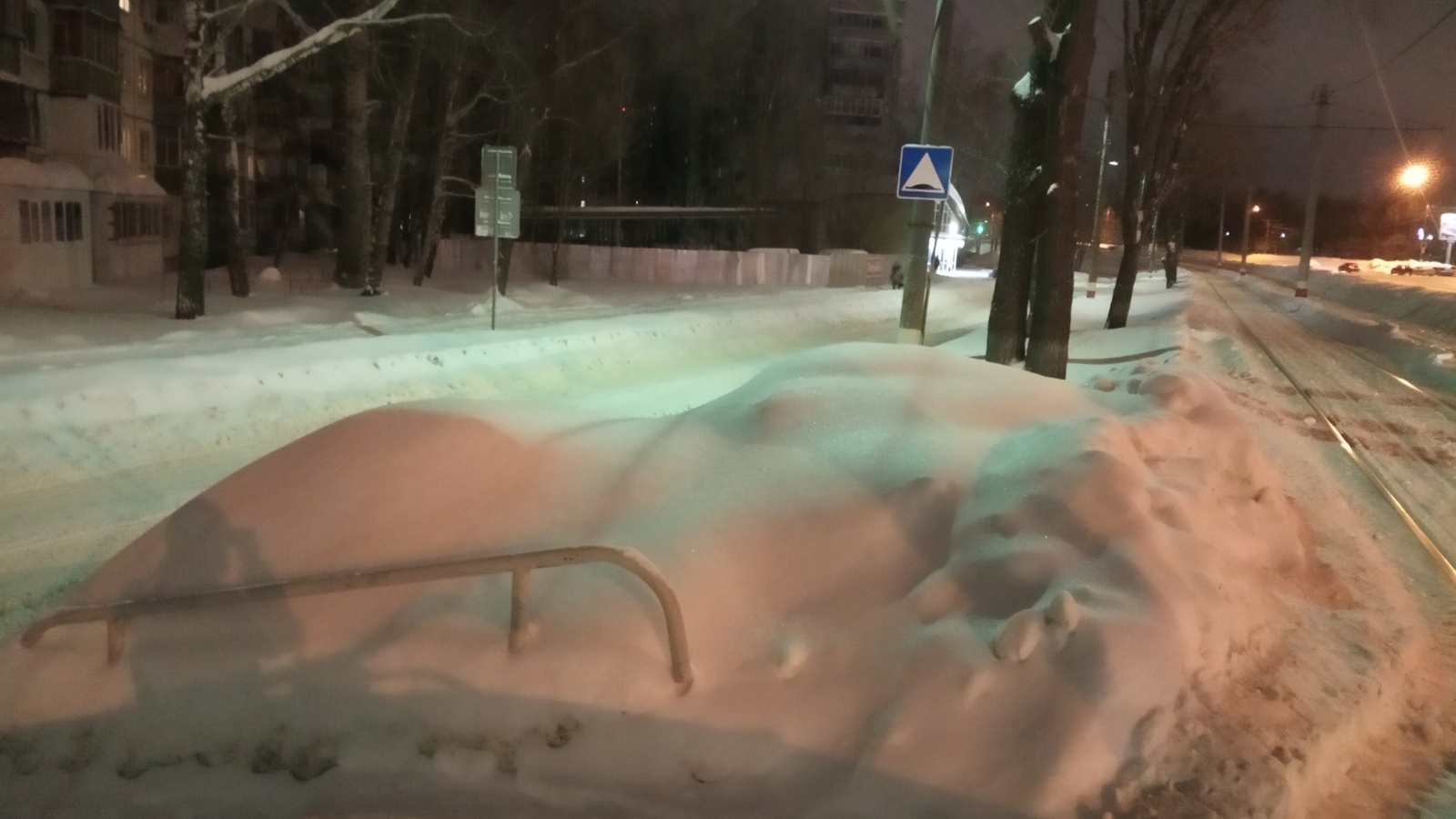 Вывоз снега в Ульяновске - Ульяновск, Сергей Морозов, Снег, Уборка снега, Уборка, Российские дороги, Дорога, Регионы, Видео, Длиннопост