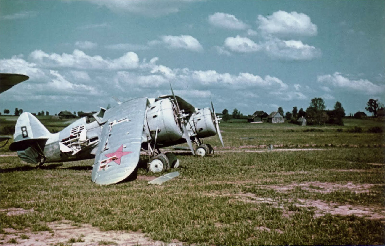 И-153.Сталинская последняя чайка. - Самолет, Истребитель, и-153, Длиннопост