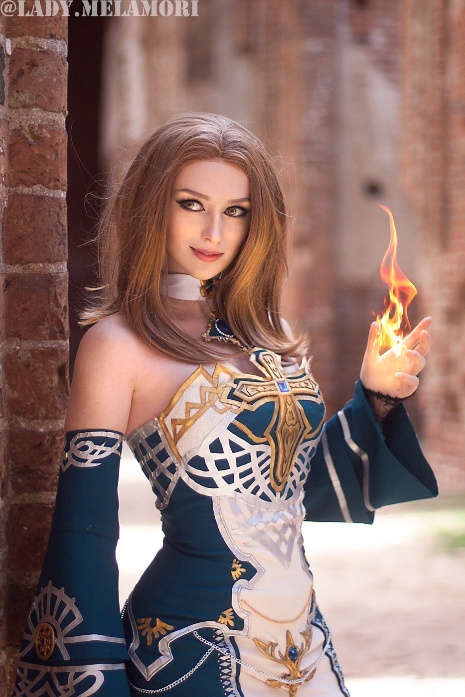 Sorcerer - Cosplay, Russian cosplay, Lineage, Lineage 2, Ruler, MMORPG, Sorcerer, Lady melamori, Longpost