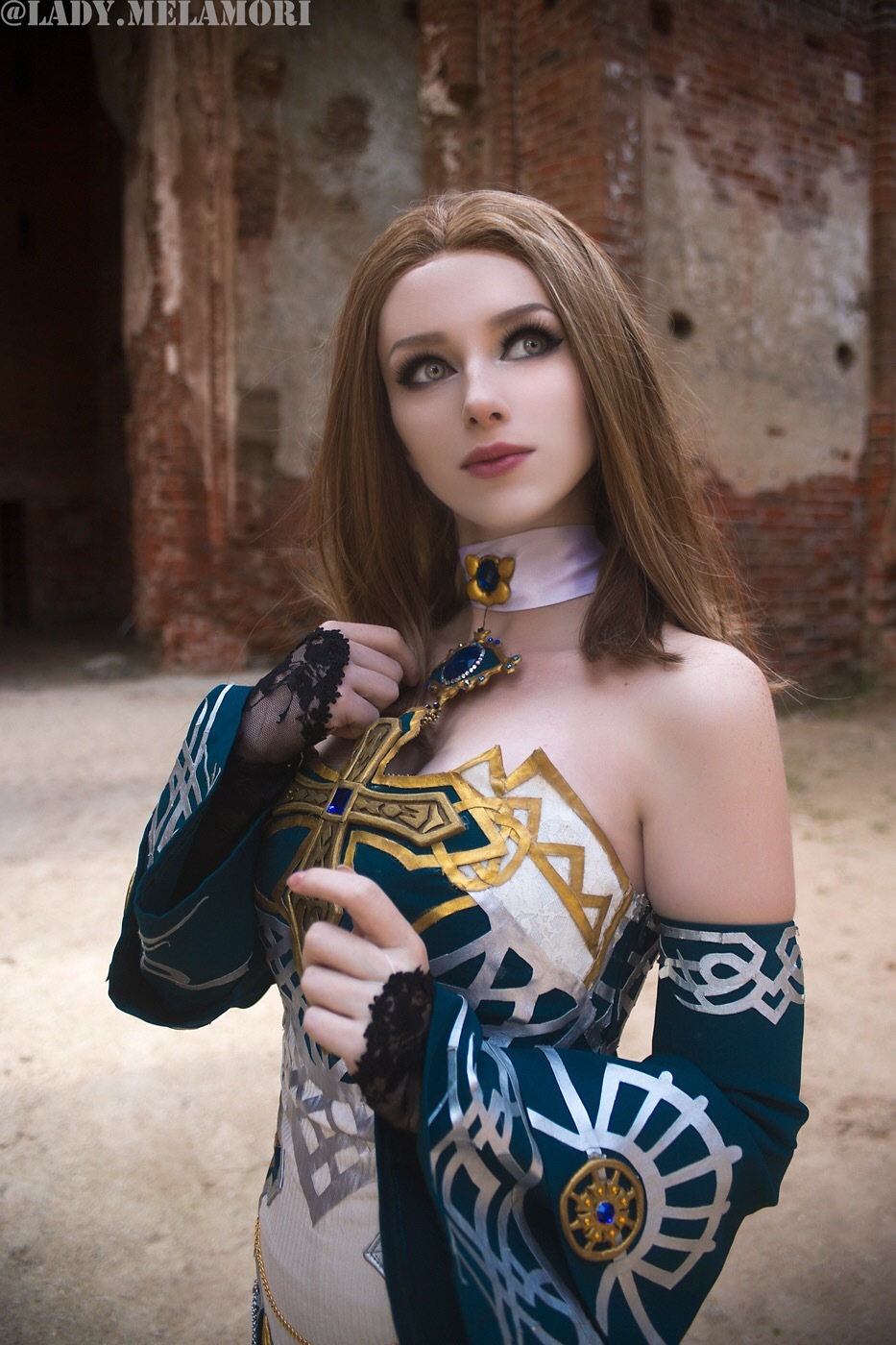 Sorcerer - Cosplay, Russian cosplay, Lineage, Lineage 2, Ruler, MMORPG, Sorcerer, Lady melamori, Longpost