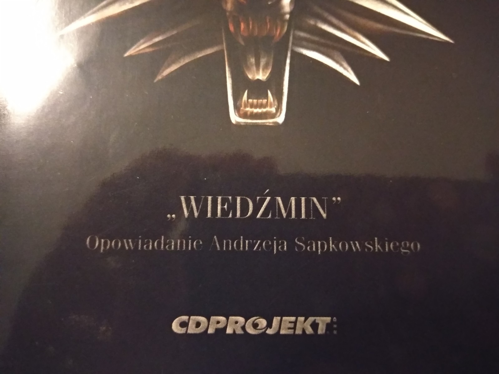 Witcher Extended Edition Book - My, Witcher, Books, Longpost