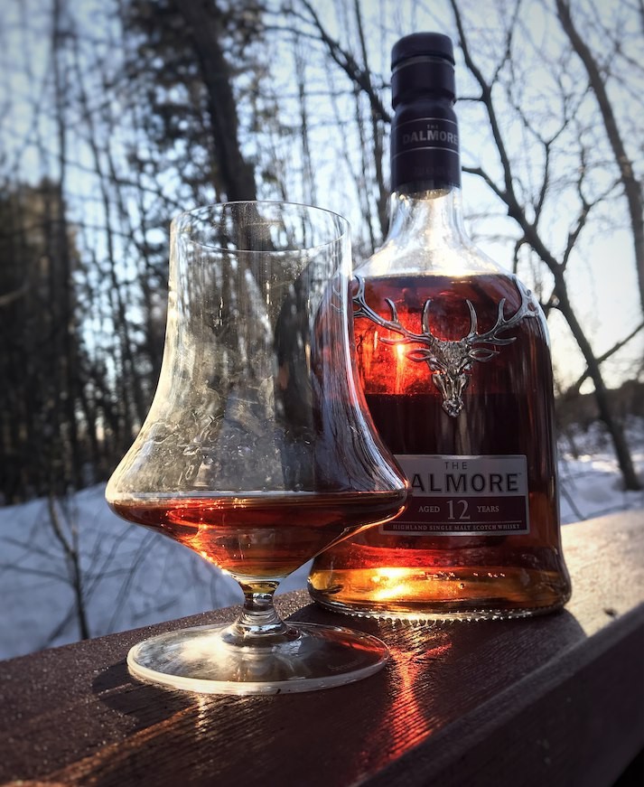 Dalmore. 12 лет. - Виски, Алкоголь, Односолодовый