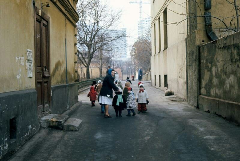 Москва 1967 год - Москва, СССР, Историческое фото, 60-е, Длиннопост, Арбат, Останкинская башня