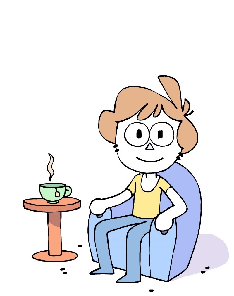 Ant spiral - Comics, Owlturd, Bluechair, Longpost