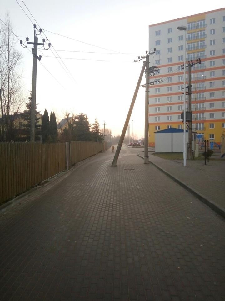 Fools and roads... - Carelessness, Fools and roads, Kaliningrad, Idiocy, Longpost