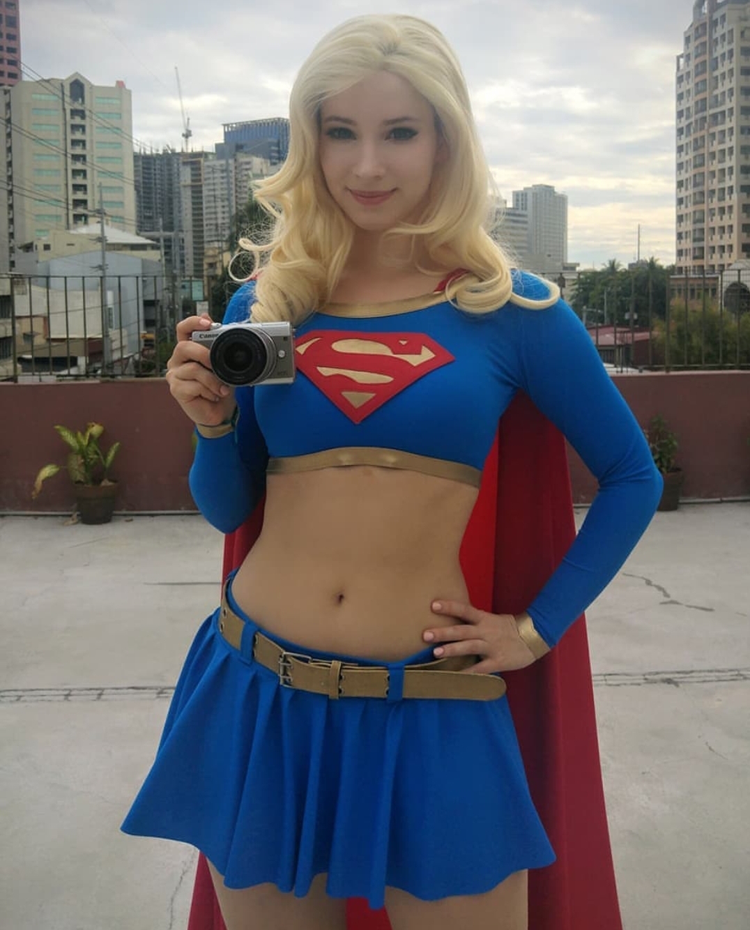 Enji night - The photo, Girls, Cosplay, Longpost