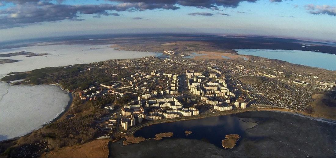 Космос, атом, бункеры: топ-10 советских секретных городов. - Зато, Секретные города, Длиннопост, Город, Совершенно секретно, СССР