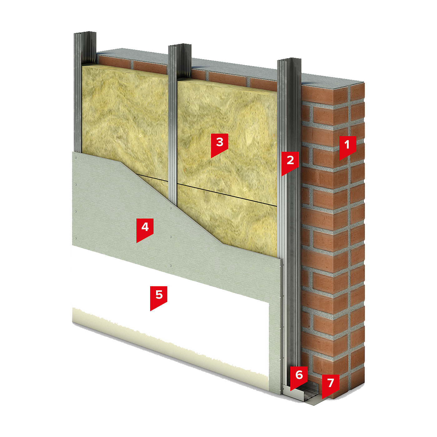 A reliable way to permanently get rid of the noise of the neighbors! - My, Apartment, Neighbours, New building, Repair, With your own hands, Building, Work, House, Video, Longpost