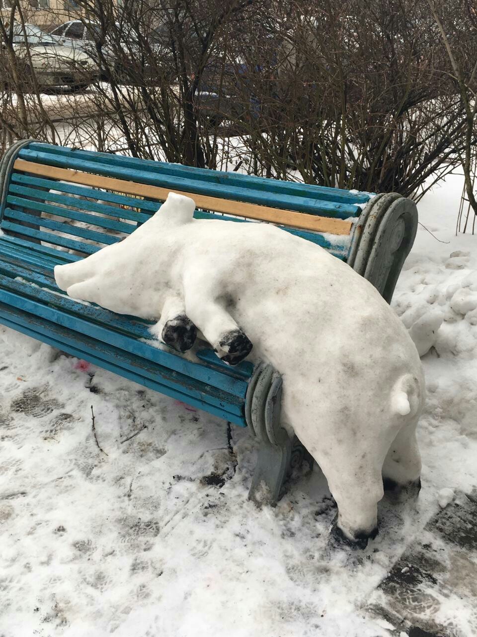 Находка в канун Нового года - Моё, Символ года, Новый Год, Длиннопост, Свинья