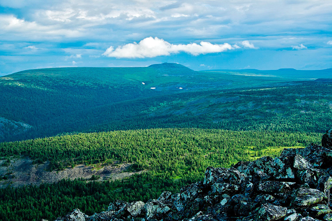 Journey to the Kvarkush Ridge. - My, Travels, The photo, Perm Territory, Kvarkush, Longpost