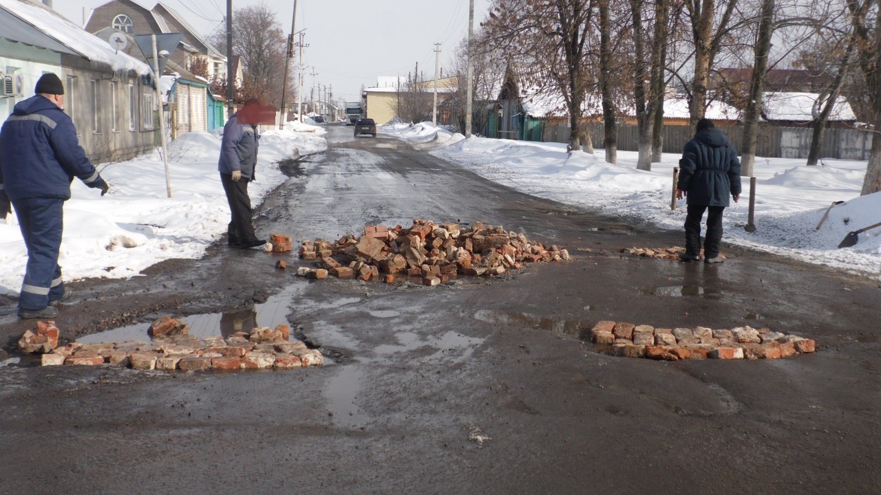 Spring has come - everything should be beautiful. - Asphalt, Road repair, In contact with, Overheard, Longpost