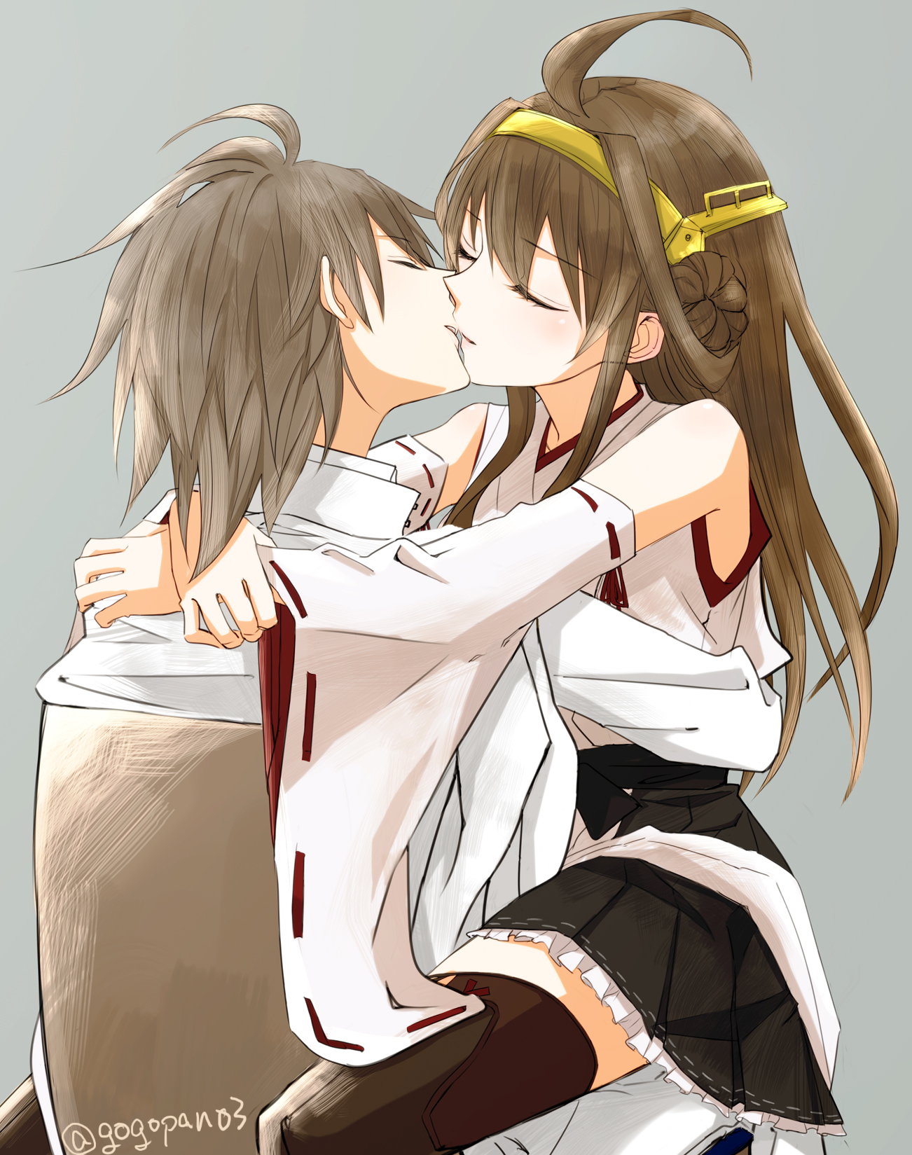 Kantai Collection Doujinshi