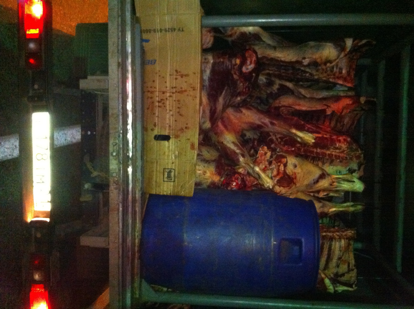 Butcher habitat. The device and equipment of the meat shop. Part one. - My, Meat, Butcher, Beef, Profession, Longpost