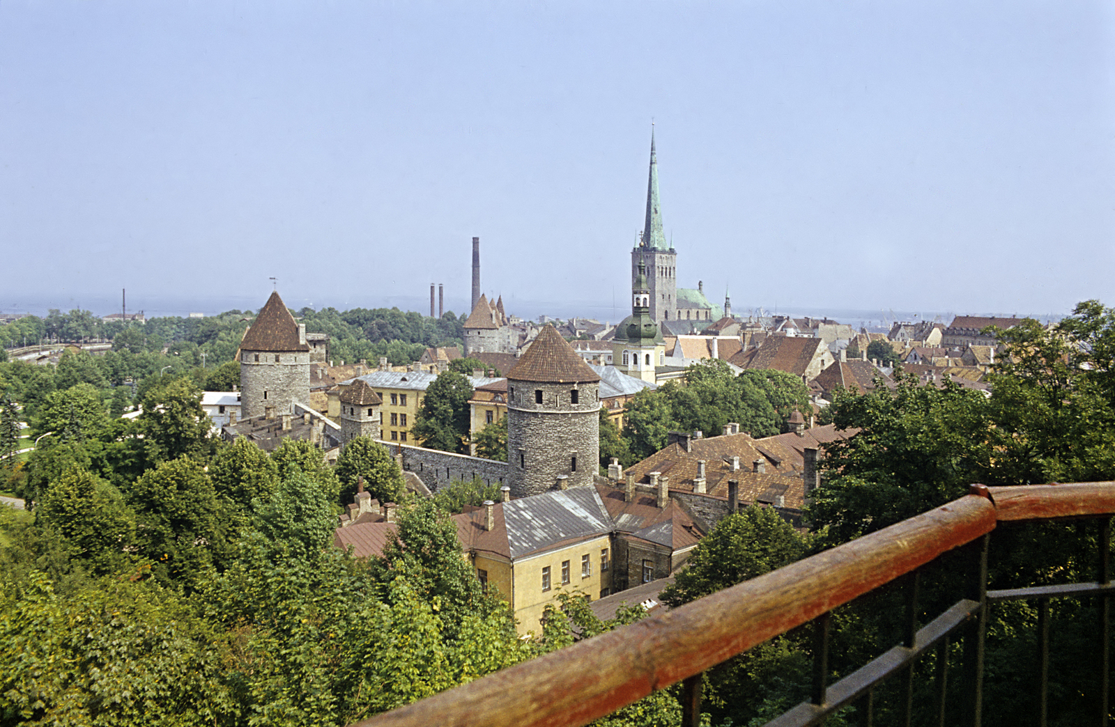 Tallinn 1972. - the USSR, , Tallinn, Nostalgia, Baltics, Longpost